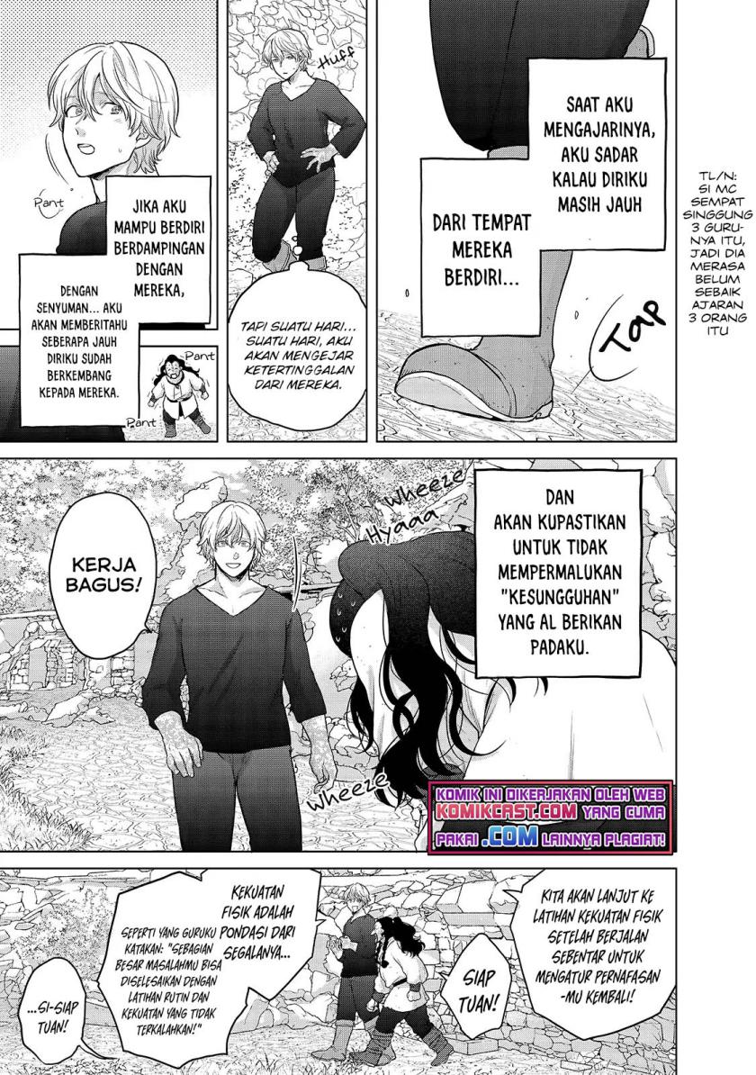 Saihate no Paladin Chapter 34.1 Gambar 8
